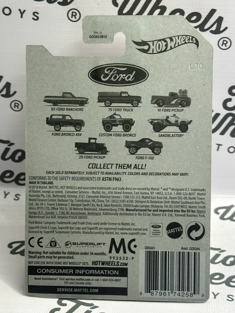 Ford Truck 1979