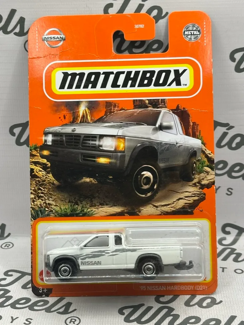 Nissan Hardbody (D21) 1995