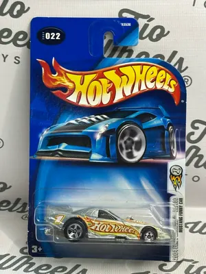Ford Mustang Funny Car