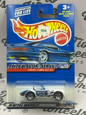 Shelby Cobra 427 S/C