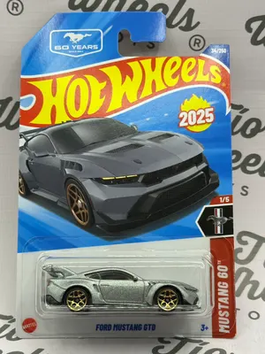 Ford Mustang GTD