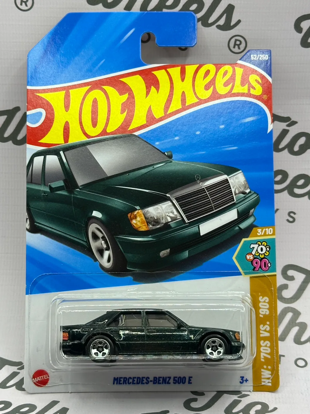 Mercedes-Benz 500E