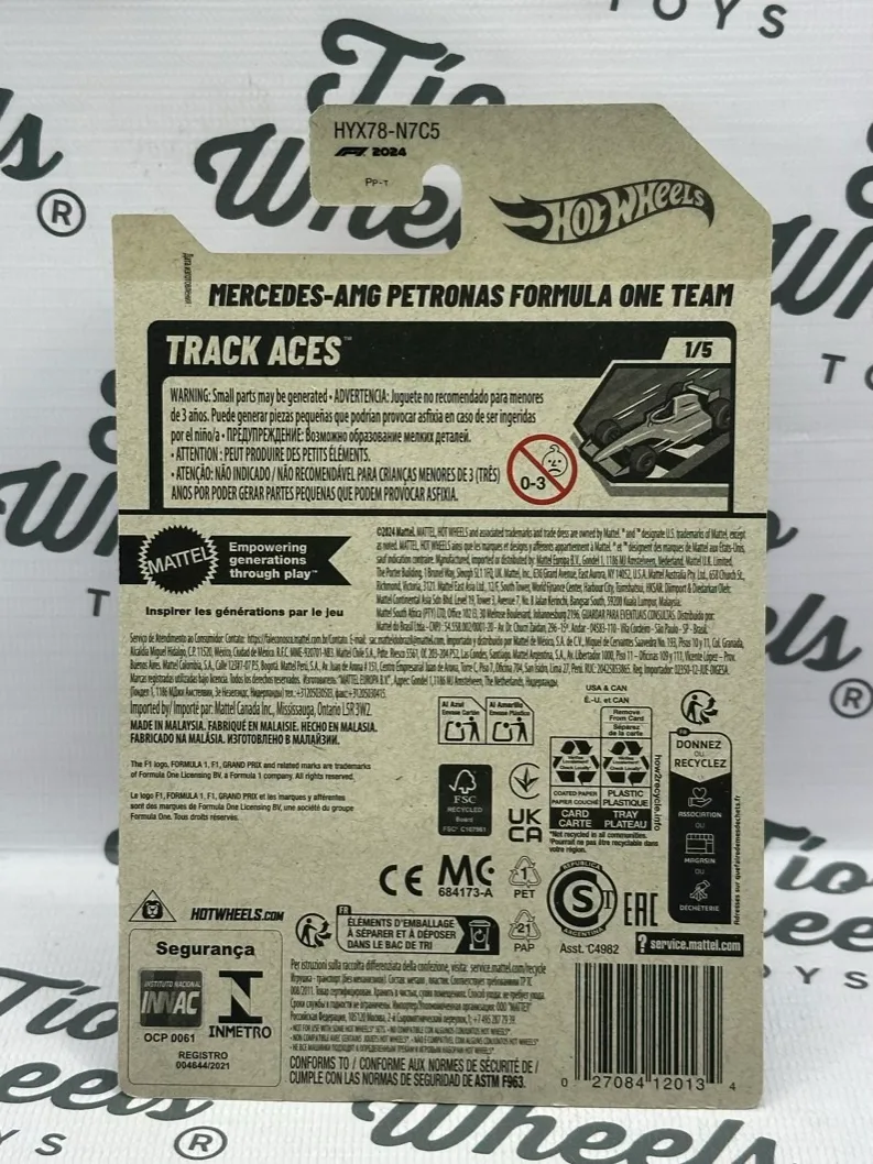 Mercedes Amg Petronas Formula One Team