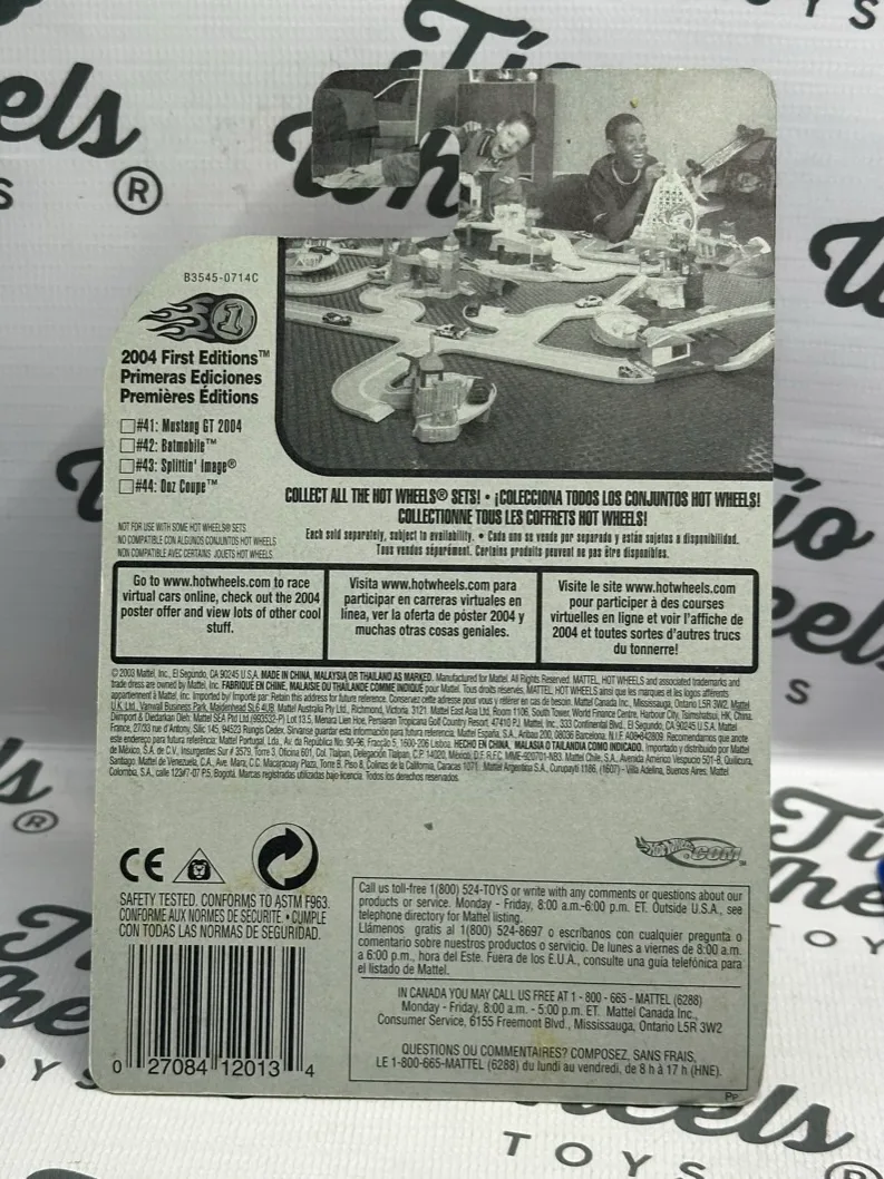 Splittin Image Tooned