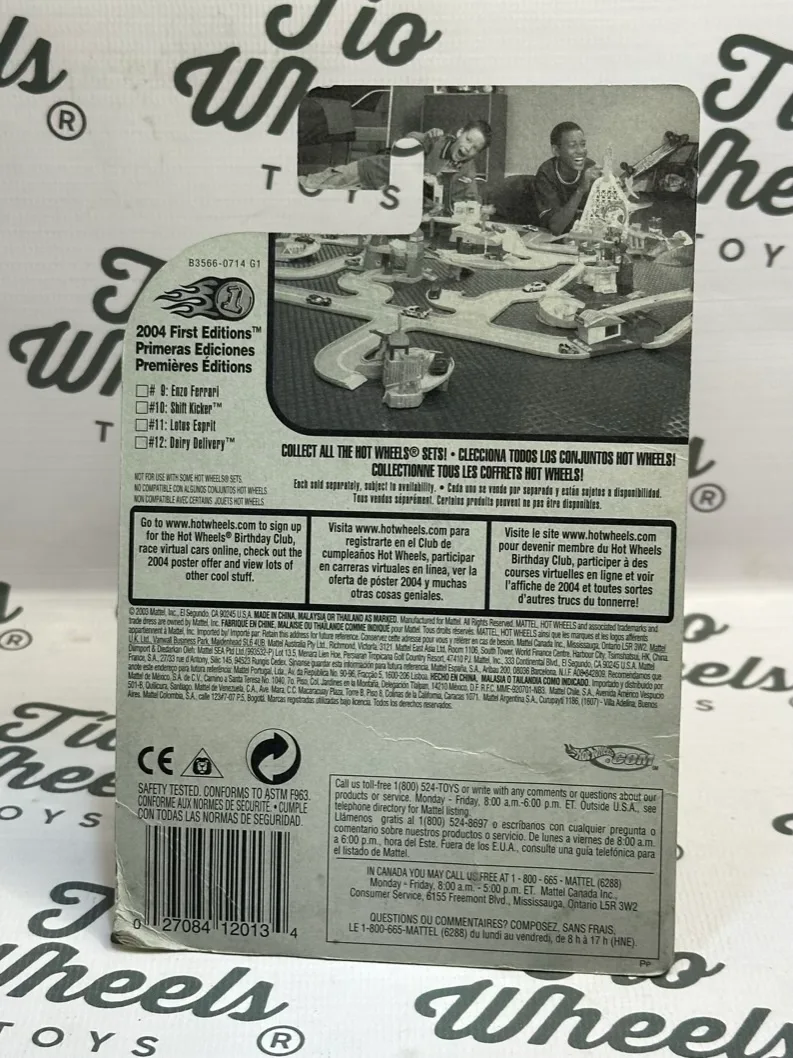 Dairy Delivery Blings
