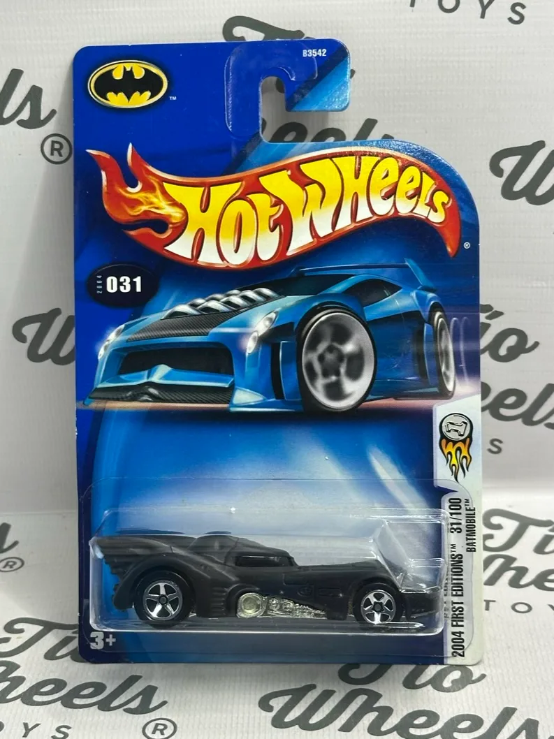 Batmobile Primera Edición 2004