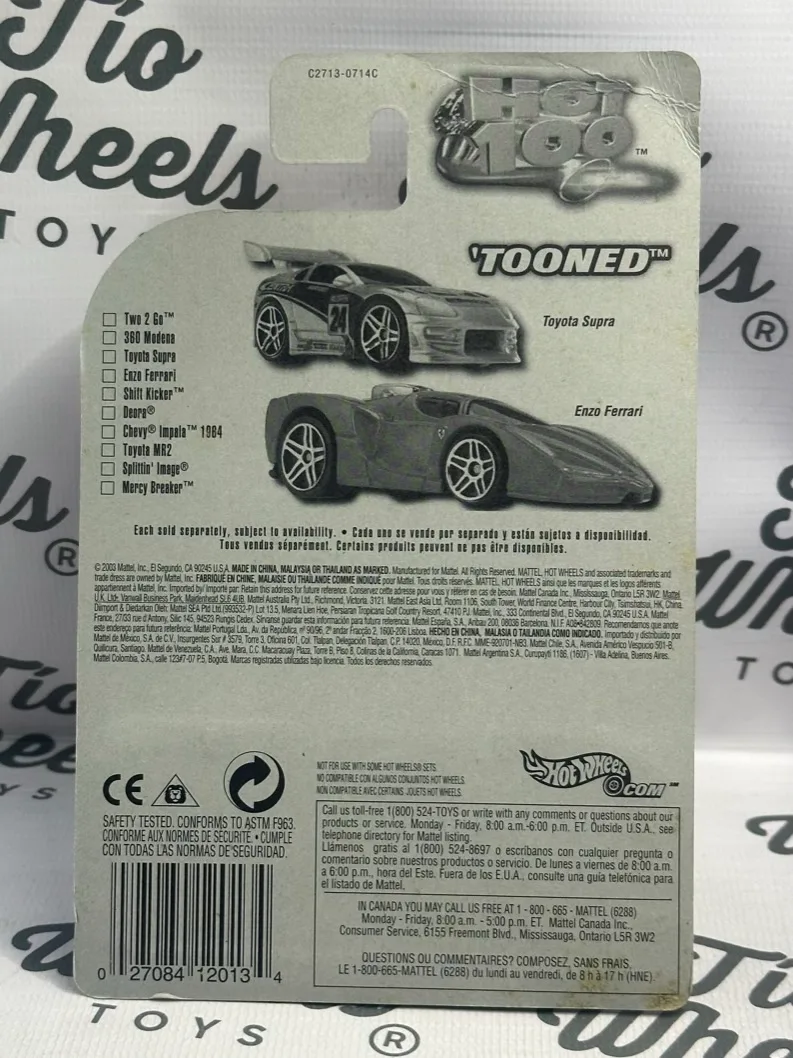 Furiosity Tooned