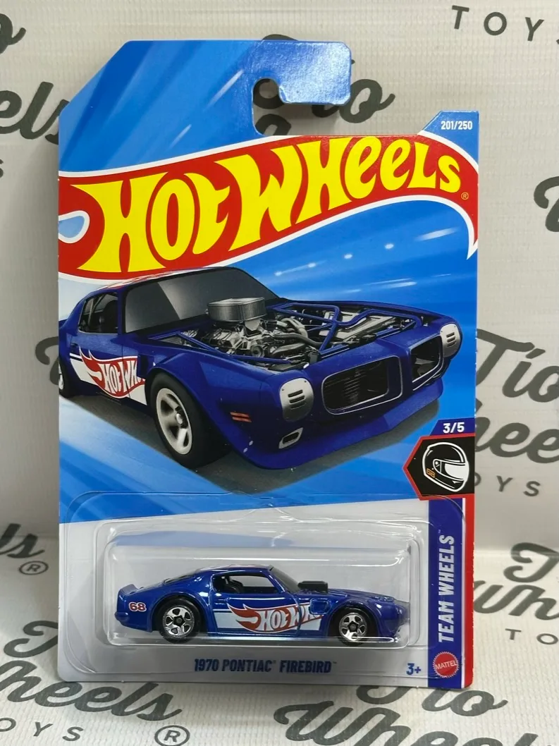 Pontiac Firebird 1970