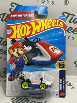 Standard Kart 4/10 Mario Kart