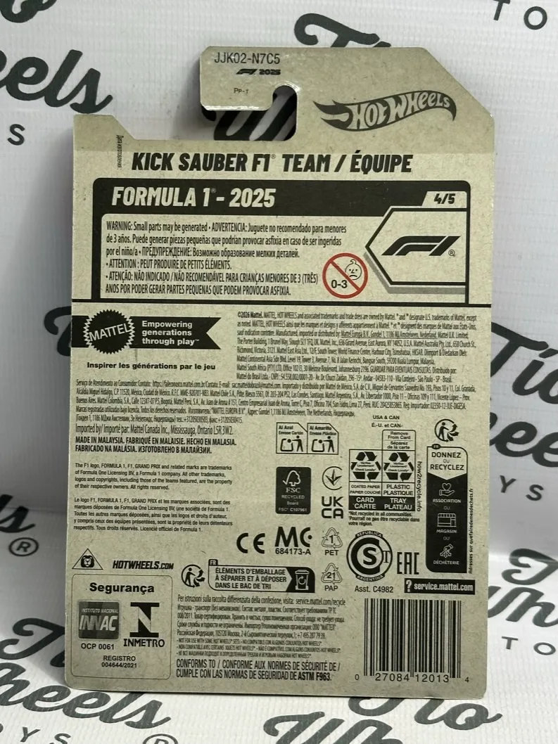 Kick Sauber F1