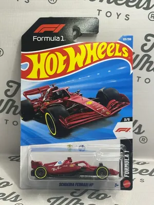 Ferrari Escudería HP Formula 1 F1