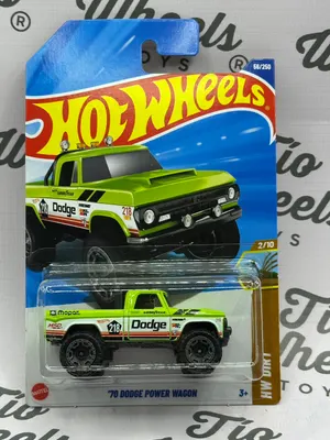 Dodge Power Wagon 1970