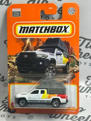 Toyota Tacoma 2016