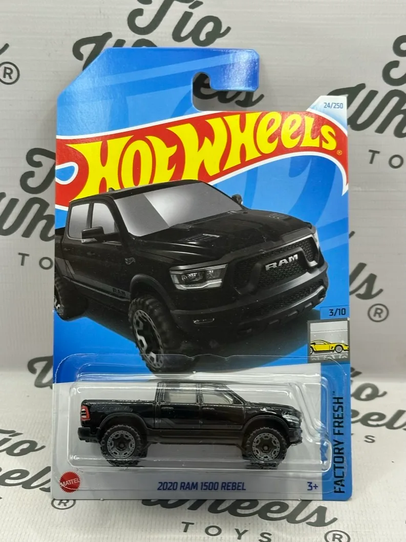 Dodge RAM 1500 Rebel 2020
