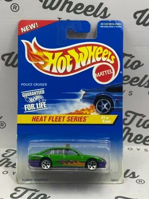 Police Cruiser
