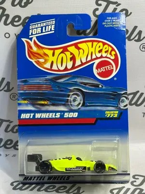 Hot Wheels 500