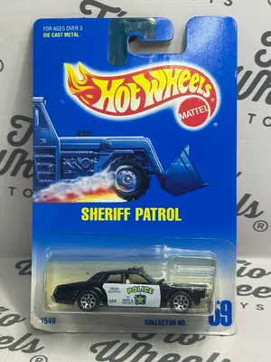 Sheriff Patrol 1991 Metal