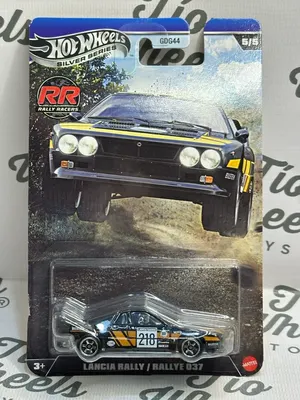 Lancia Rally 037