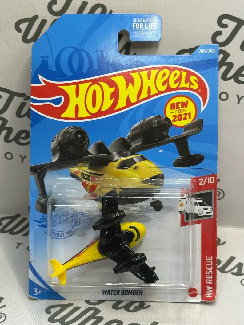 Water Bomber