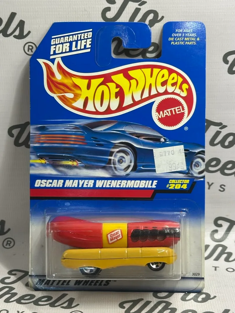 Oscar Mayer Wienermobile