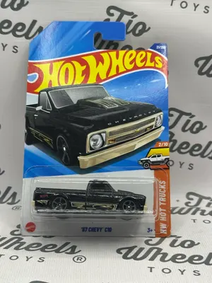 Chevy C10 1967