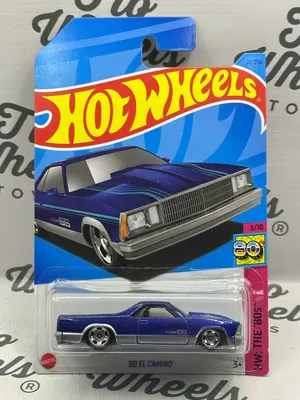 Chevy el camino 1980