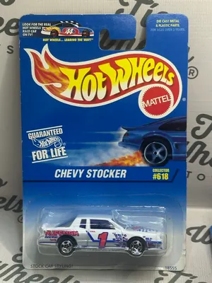 Chevy Stocker año 1996