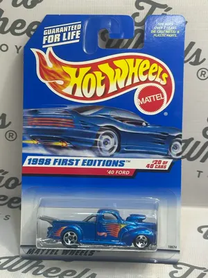 Ford 40 Primera Edición 1998