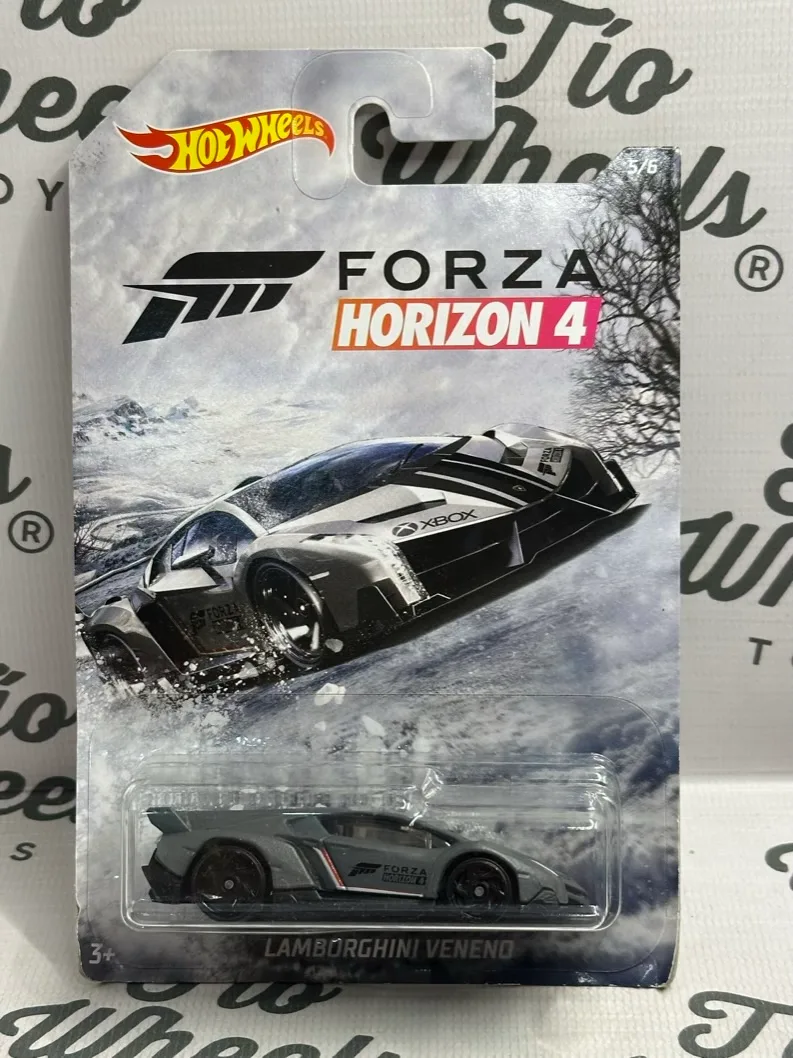 Lamborghini Veneno Forza