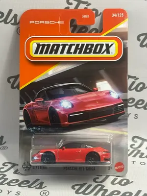 Porsche 911 Targa