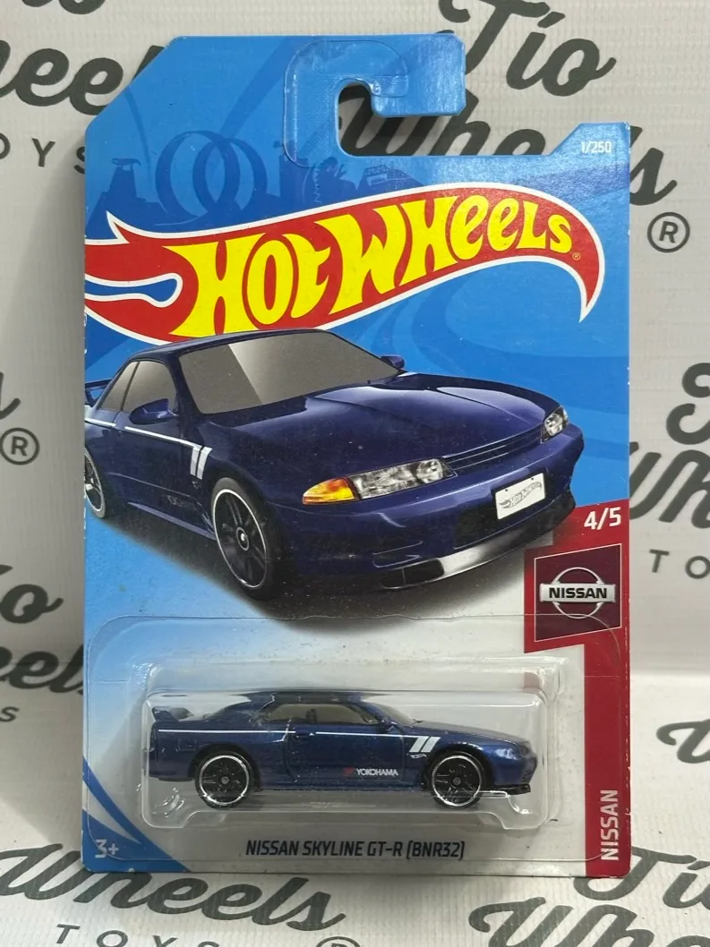 Nissan Skyline GT-R (BNR32)