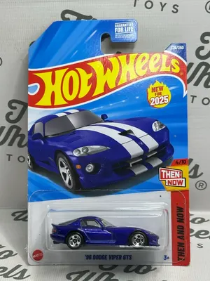 Dodge Viper GTS 1996
