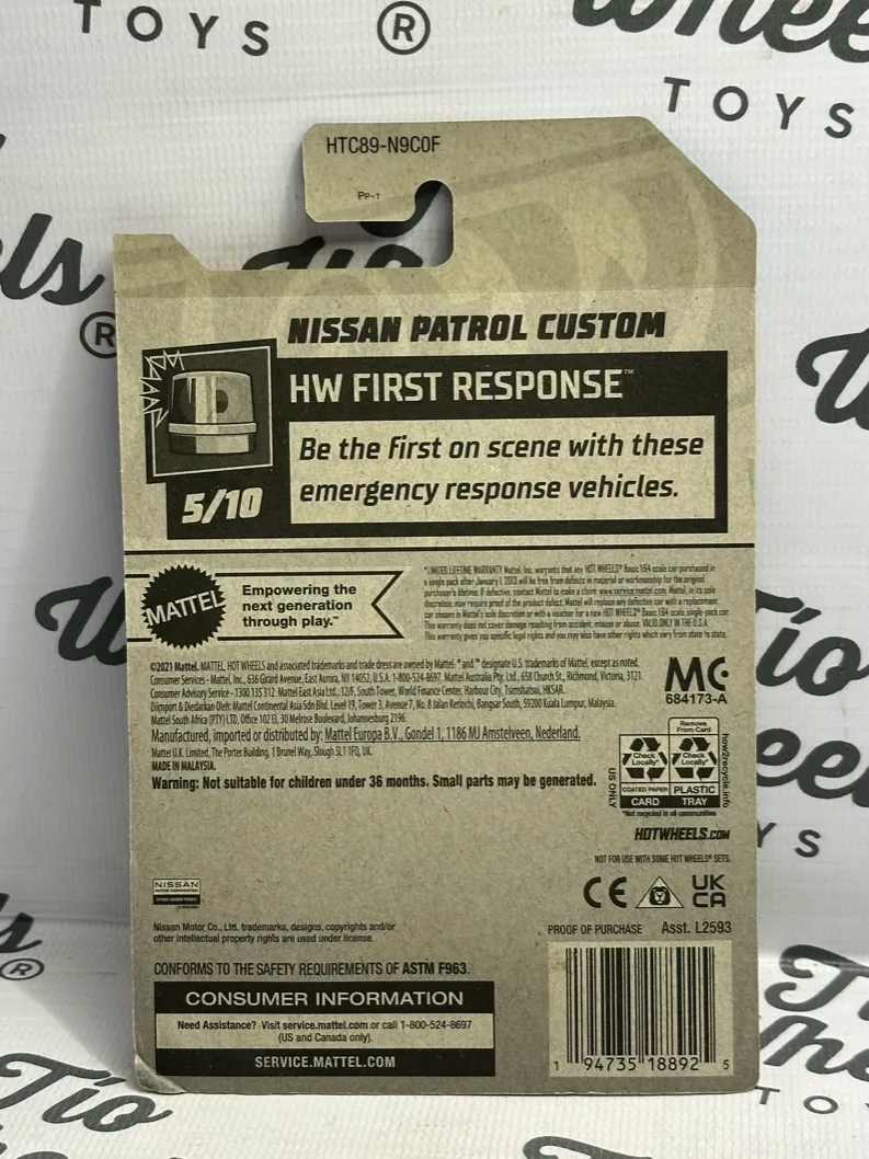 Nissan Patrol