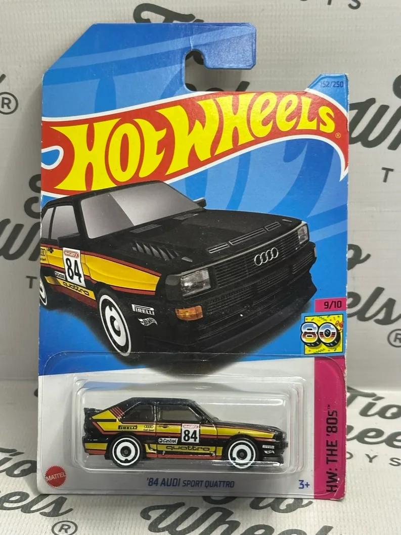 Audi Sport Quattro 1984
