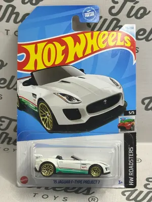 Jaguar F-Type Project 7 2015
