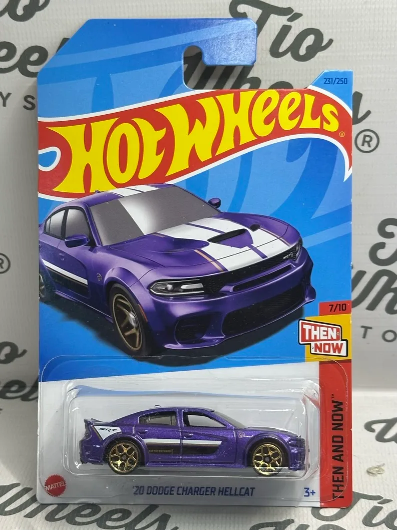 Dodge Charger Hellcat 20