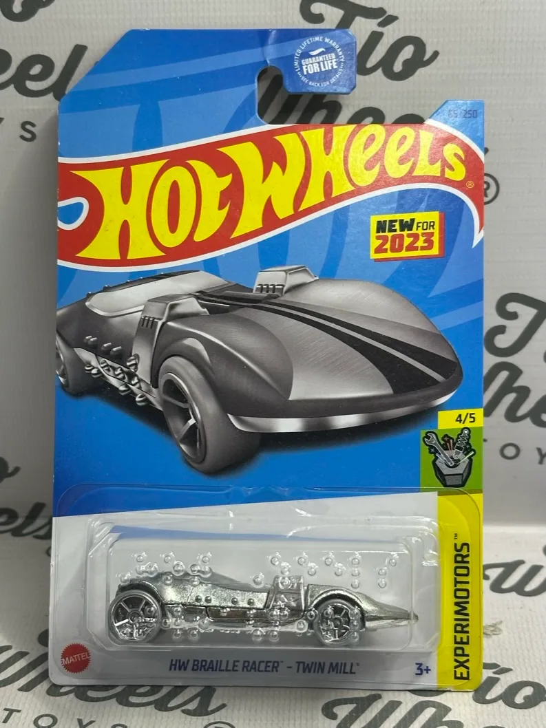 Twin Mill HW Brailer Racer