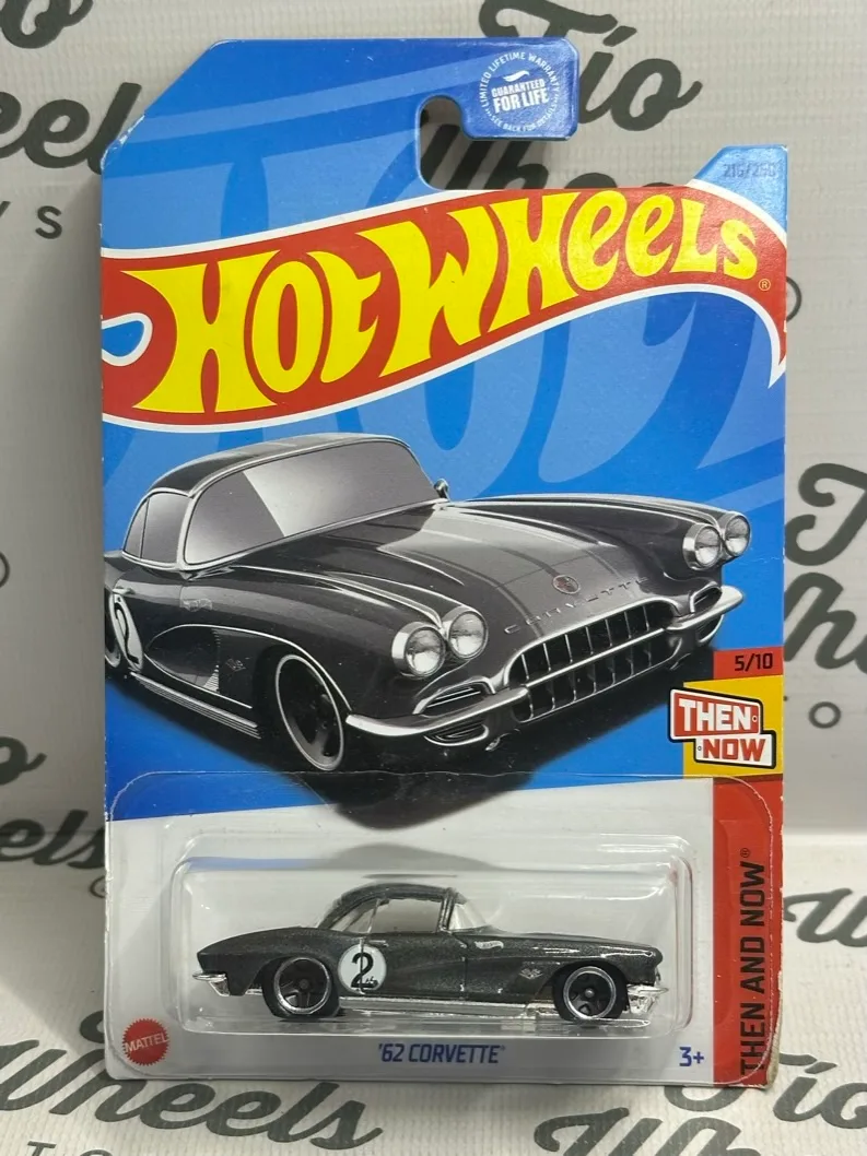 Corvette 1962