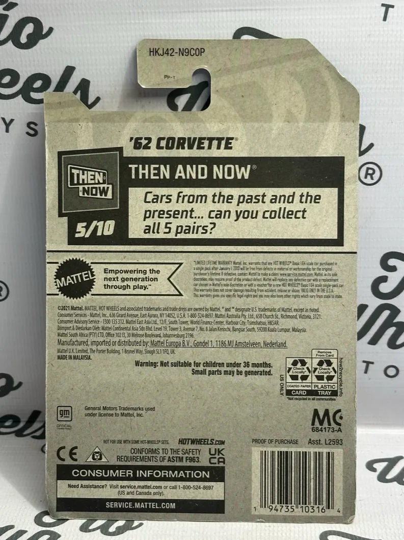 Corvette 1962