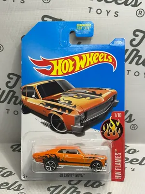 Chevy Nova 1968