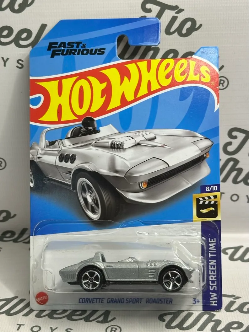 Corvette Grand Sport Roadster