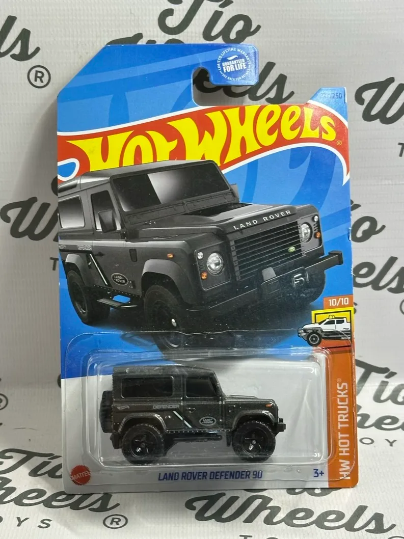 Land Rover Defender 90