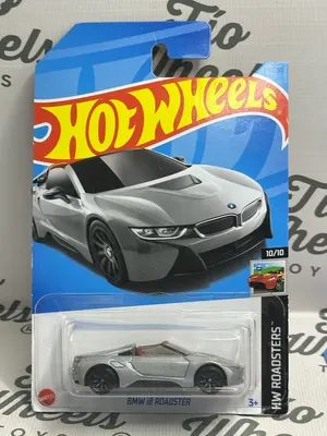 BMW I8 Roadster