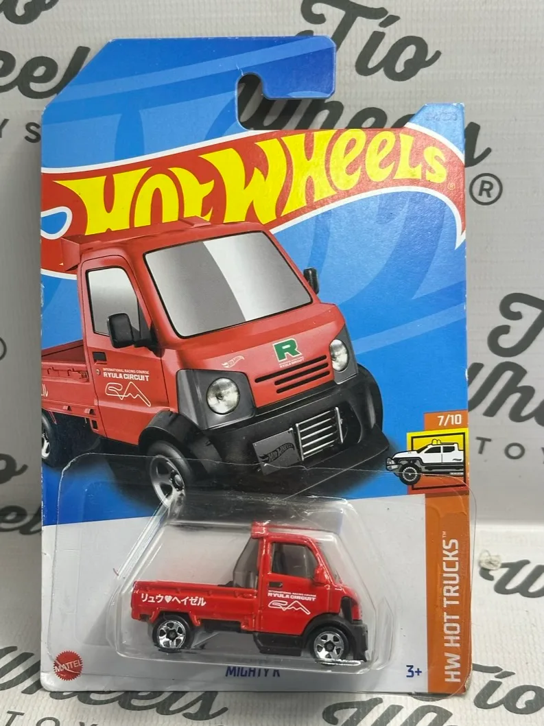 Mighty K