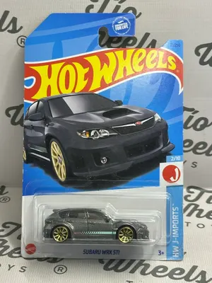 Subaru WRX STI