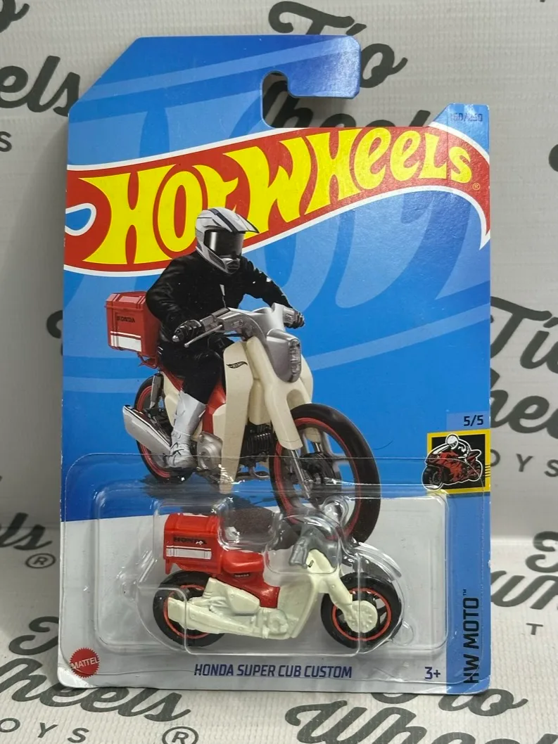 Honda Súper Cub