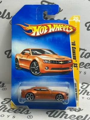Camaro SS 2010