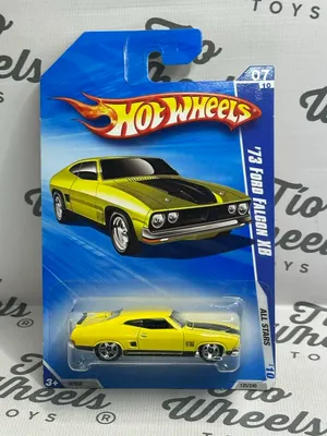 Ford Falcón XB 1973
