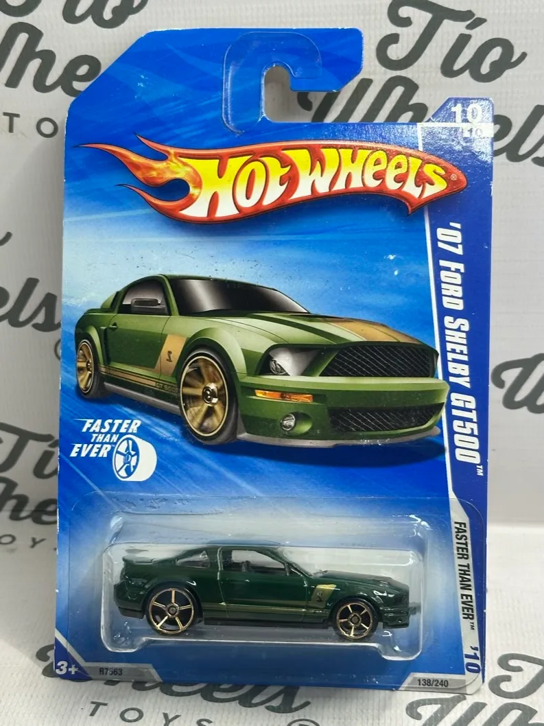Ford Shelby GT500 2007