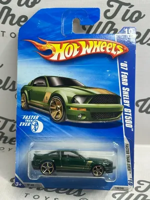 Ford Shelby GT500 2007